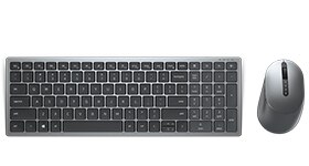 Dell Multi-Device Wireless Keyboard and Mouse Combo | KM7120W Dell Multi-Device Wireless Keyboard and Mouse Combo | KM7120W