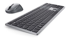 Dell Wireless Keyboard and Mouse | KM7120W Dell Wireless Keyboard and Mouse | KM7120W