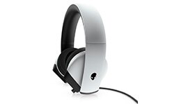 Alienware 7.1 Gaming Headset | AW510H Alienware 7.1 Gaming Headset | AW510H