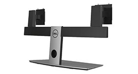 Base para dois monitores Dell | MDS19 Base para dois monitores Dell | MDS19