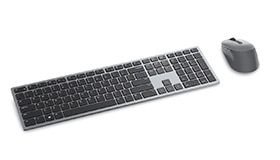 Dell Premier Multi-device Wireless Keyboard and Mouse | KM7321W Dell Premier Multi-device Wireless Keyboard and Mouse | KM7321W