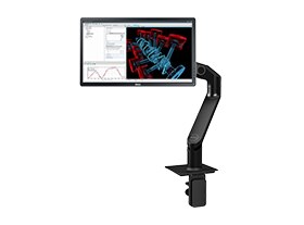 Dell U3219Q -näyttö – Dell-näyttövarsi yhdelle näytölle | MSA14 Dell U3219Q -näyttö – Dell-näyttövarsi yhdelle näytölle | MSA14
