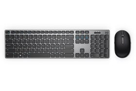 Dell Premier Wireless Keyboard and Mouse | KM717 Dell Premier Wireless Keyboard and Mouse | KM717