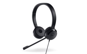 Casque d’écoute stéréo Dell Pro UC350 Casque d’écoute stéréo Dell Pro UC350
