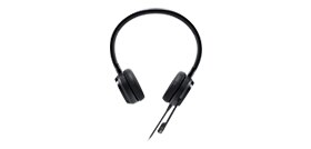 Casque d’écoute USB stéréo Dell Pro UC350 Casque d’écoute USB stéréo Dell Pro UC350