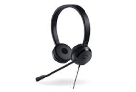 Casque stéréo professionnel Dell | UC350 Casque stéréo professionnel Dell | UC350