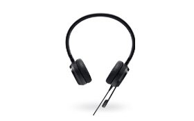 Casque USB stéréo Dell Pro | UC350 Casque USB stéréo Dell Pro | UC350