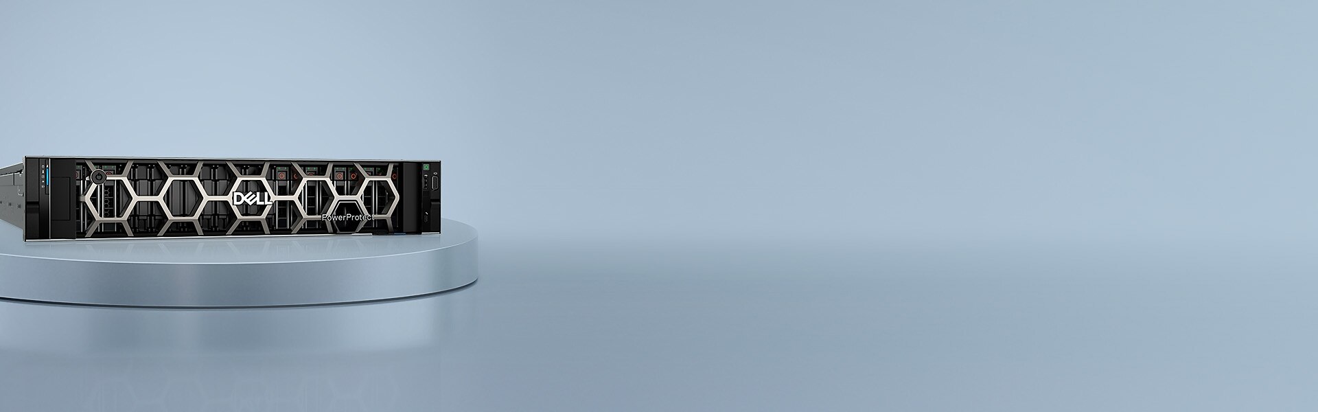 Dell PowerProtect Data Doman All-Flash Appliance Site Banner