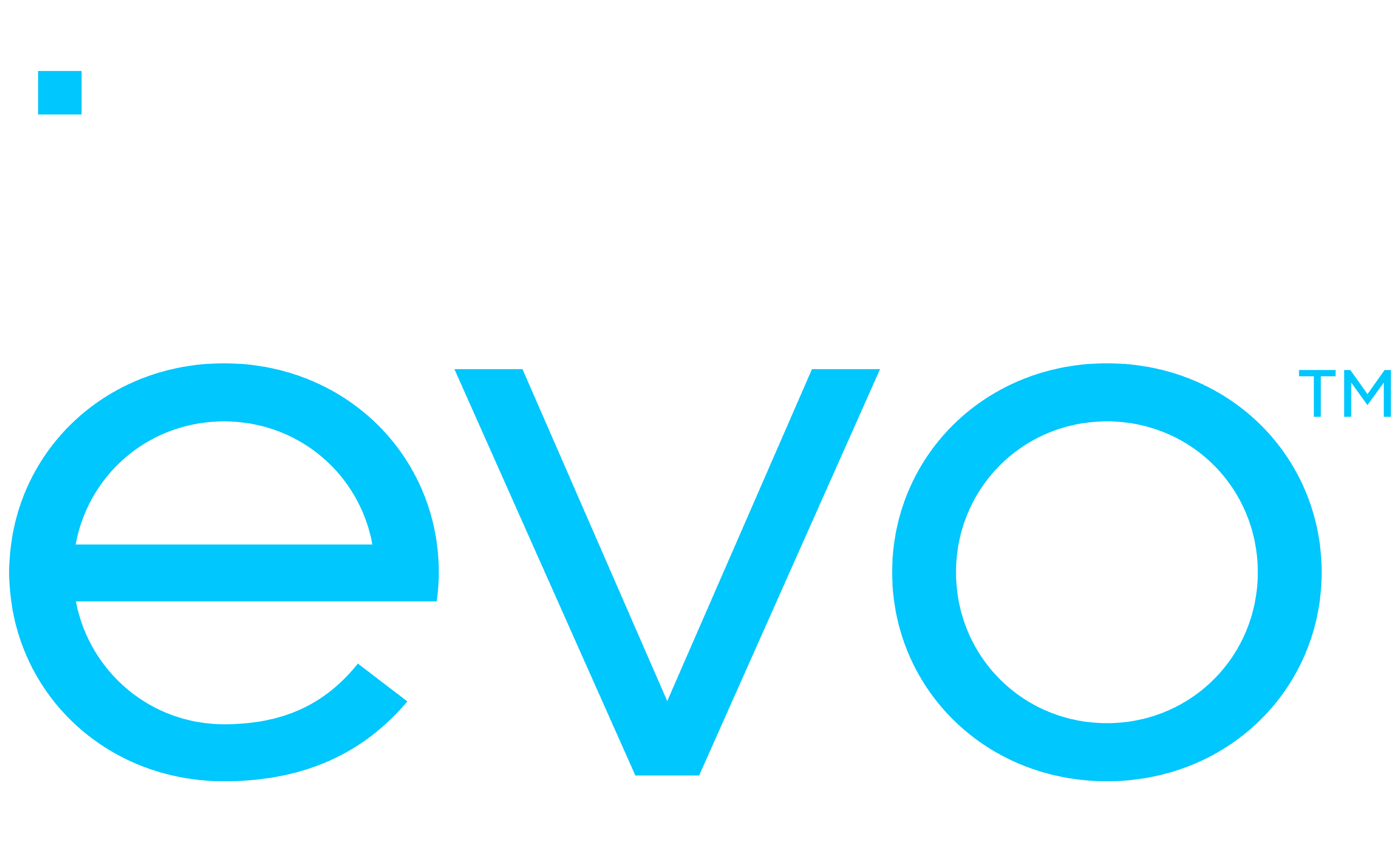 Intel Evo Wordmark Platform Logo