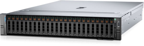 Dell PowerEdge R760 Rack Server. 