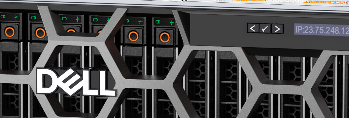 Dell PowerEdge R7625 Rack Server.
