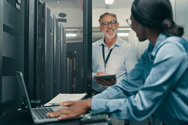Sustainabile Data Center