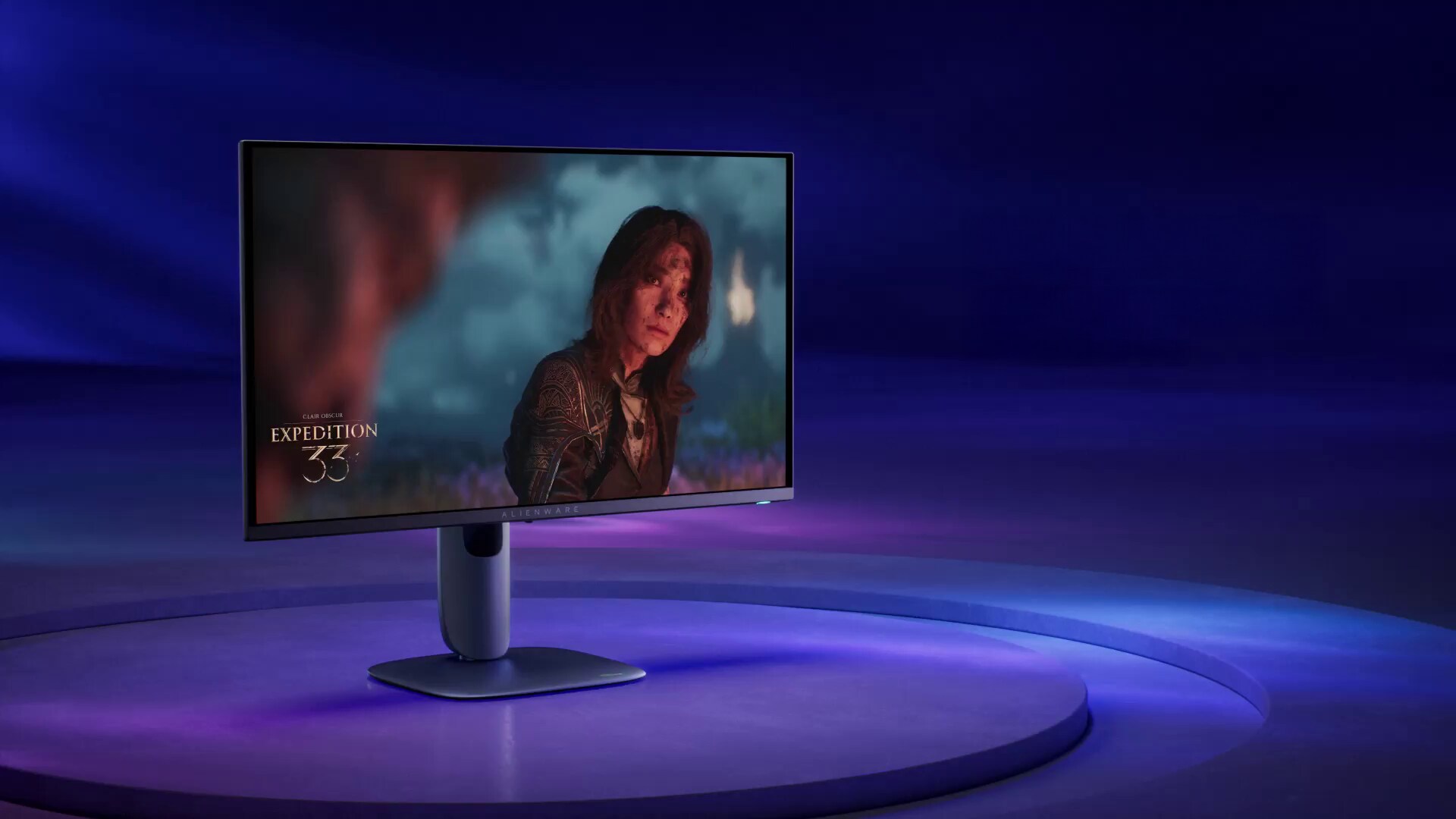 Alienware 27 4K QD-OLED Gaming Monitor โ AW2725Q