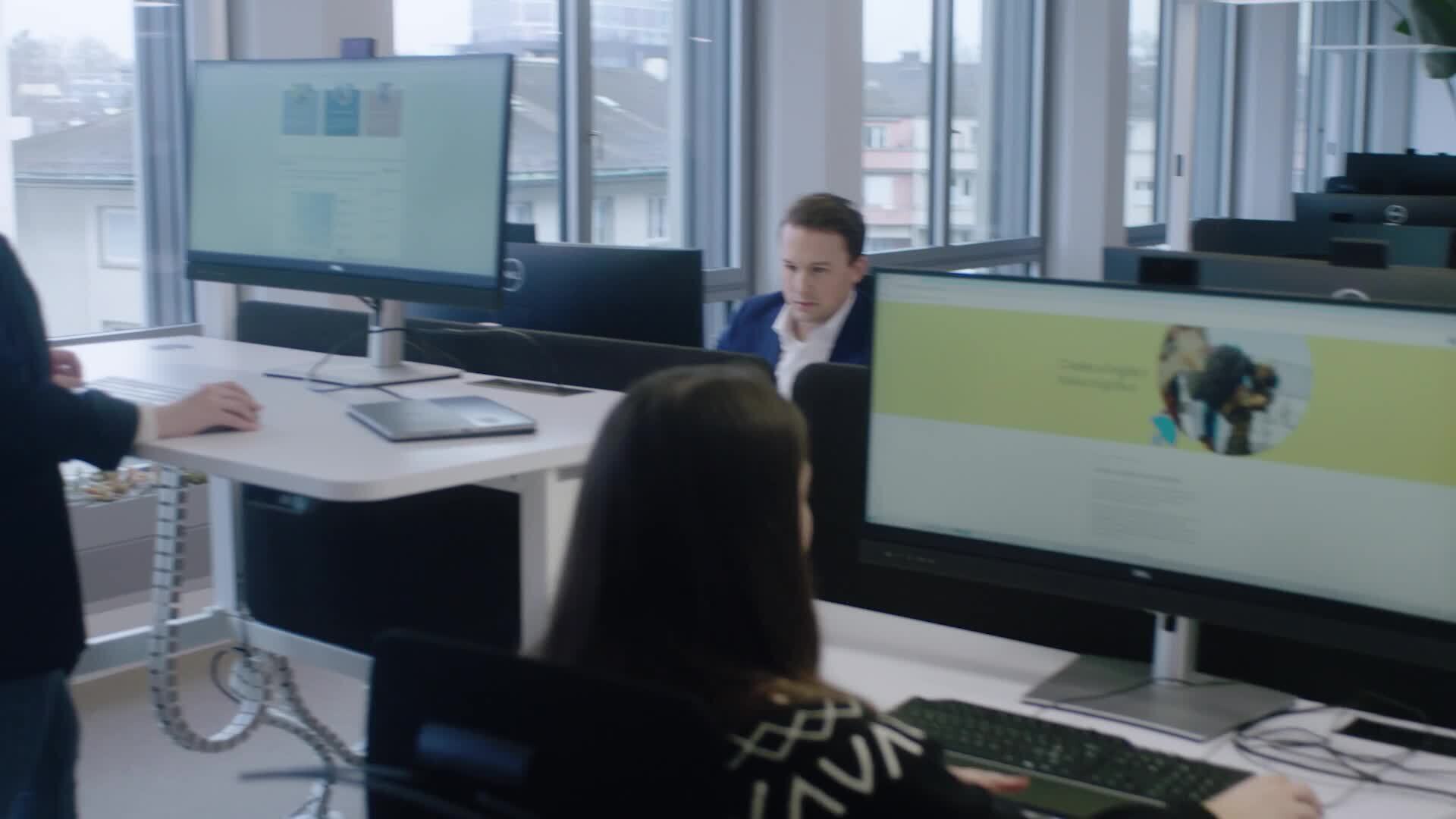 Kundenbericht Zurich Insurance – Pan-Dell Video