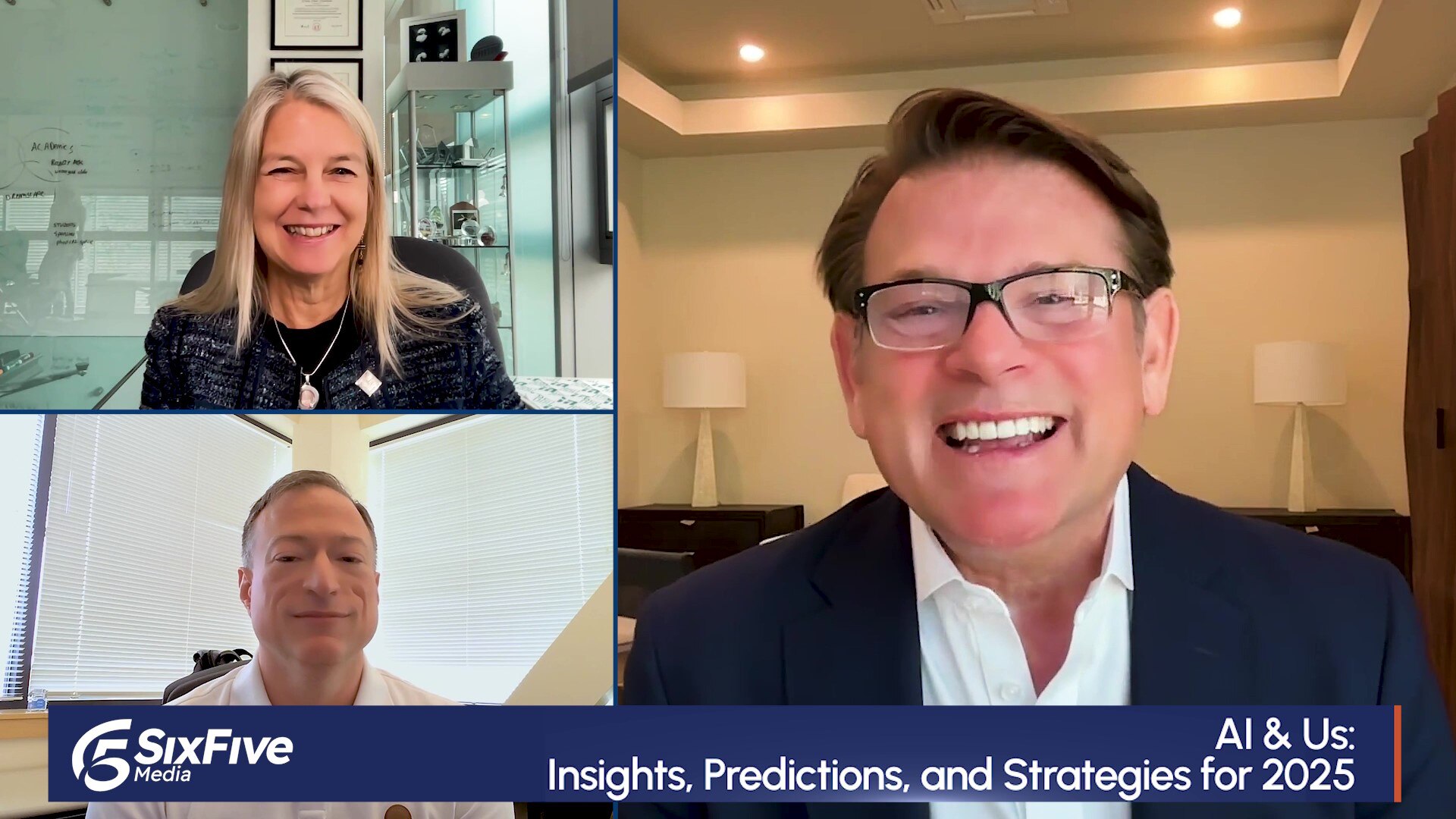 AI & Us: Predictions, Insights & Strategies for 2025