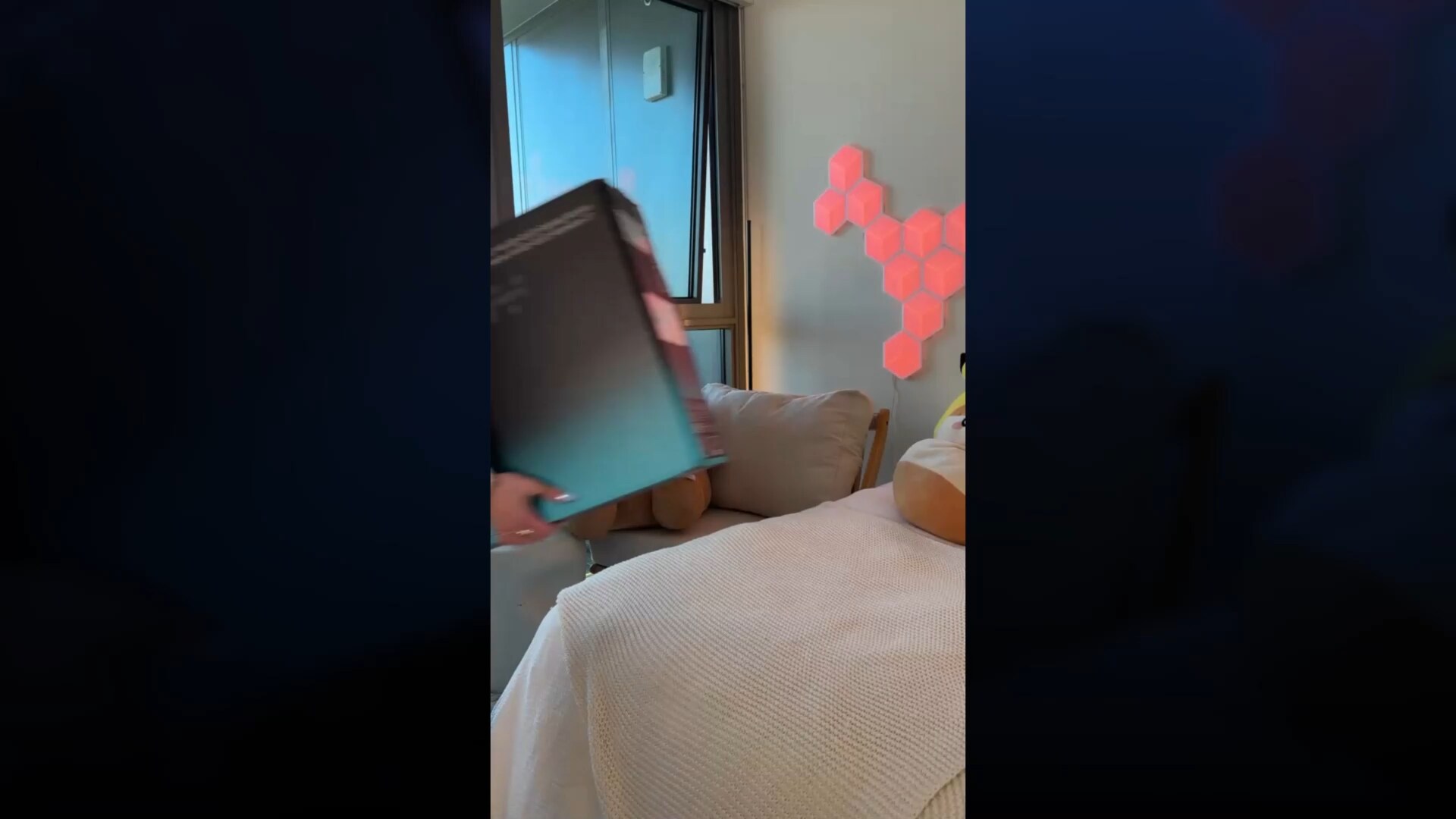 Anti-burn technology testimonial