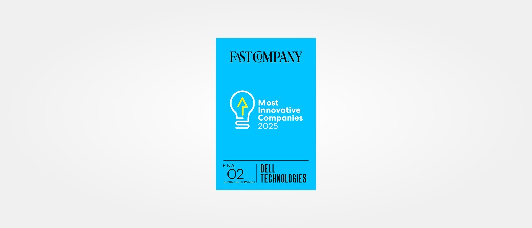 Fast Company Most Innovative Companies 2025 badge