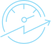 Accelerate innovation icon
