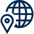 DDS2 Globe Location icon