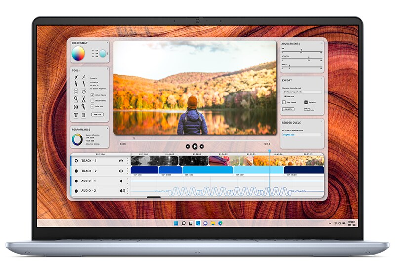 Inspiron 16 7640 Laptop - Site Banner