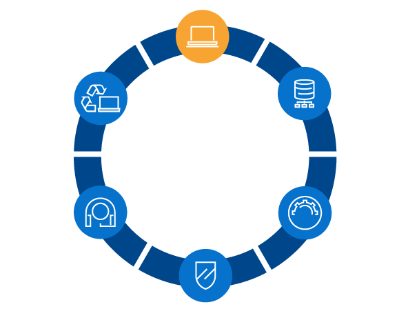 Devices Illustration