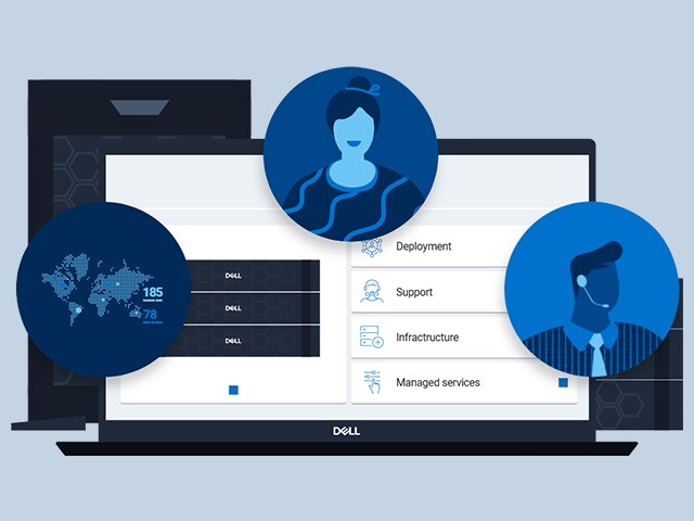 Design Dell APEX Subscriptions step 2