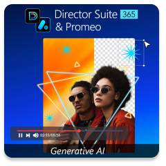 Director Suite & Promeo GEN AI