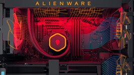 Dell Alienware Aurora R15 Gaming Desktop.