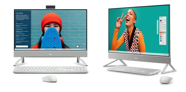 Dell Inspiron 27 7720 All-in-one.