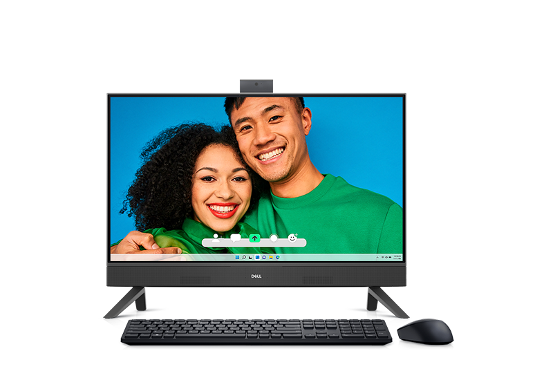New Inspiron 27 All-in-One