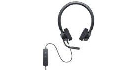 Dell Proステレオヘッドセット| WH3022