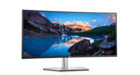 Écran incurvé Dell UltraSharp USB-C Hub 34 | U3421WE Écran incurvé Dell UltraSharp USB-C Hub 34 | U3421WE