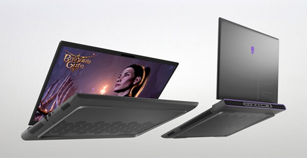 Dell Alienware M16 Gaming Laptops.