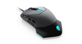MOUSE GAMER RGB ALIENWARE | AW510M