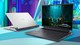  Dell G Series 16 7630 Gaming Laptop.