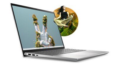 Dell Inspiron 14 5435 Laptop.
