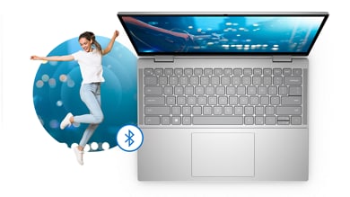 Dell Inspiron 14 7435 2-in-1 Laptop.