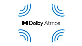 Dolby Atmos spatial audio