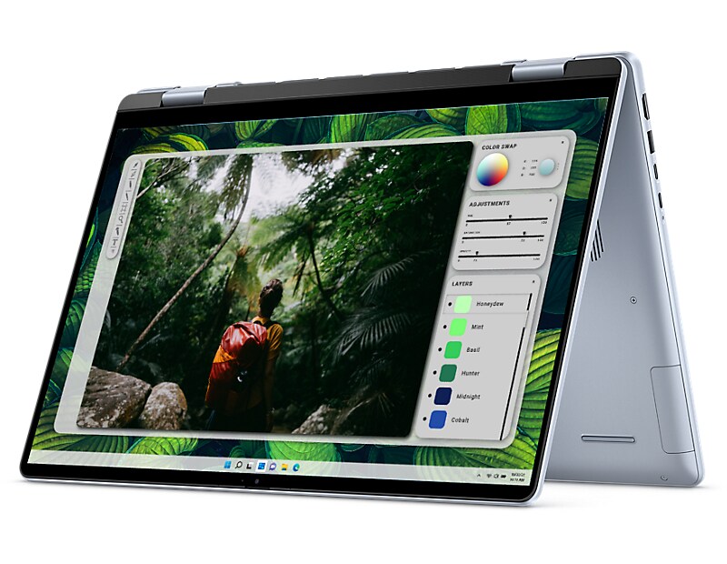 Inspiron 16 7000 Series 2-in-1 Touch Notebook