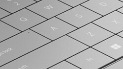 Zero-lattice keyboard