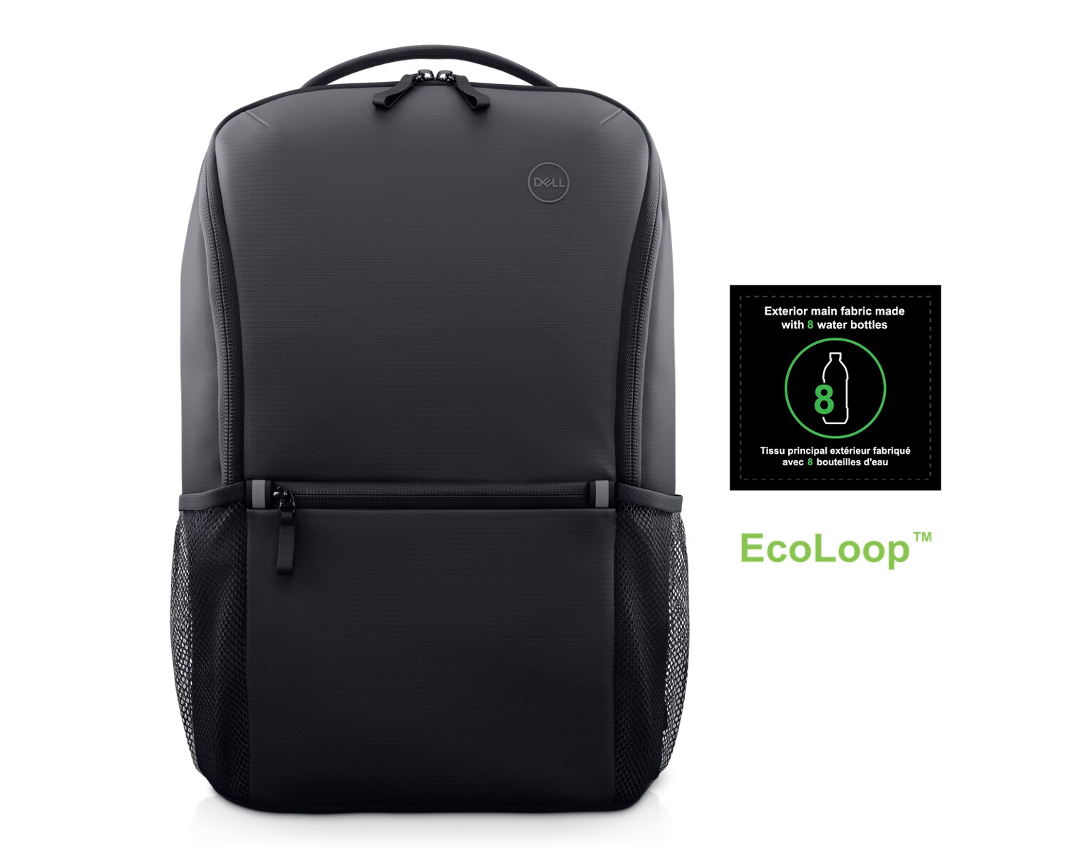 Dell 14-16 EcoLoopバックパック - CP3724 | Dell 日本 Dell 14-16 EcoLoopバックパック - CP3724 | Dell 日本