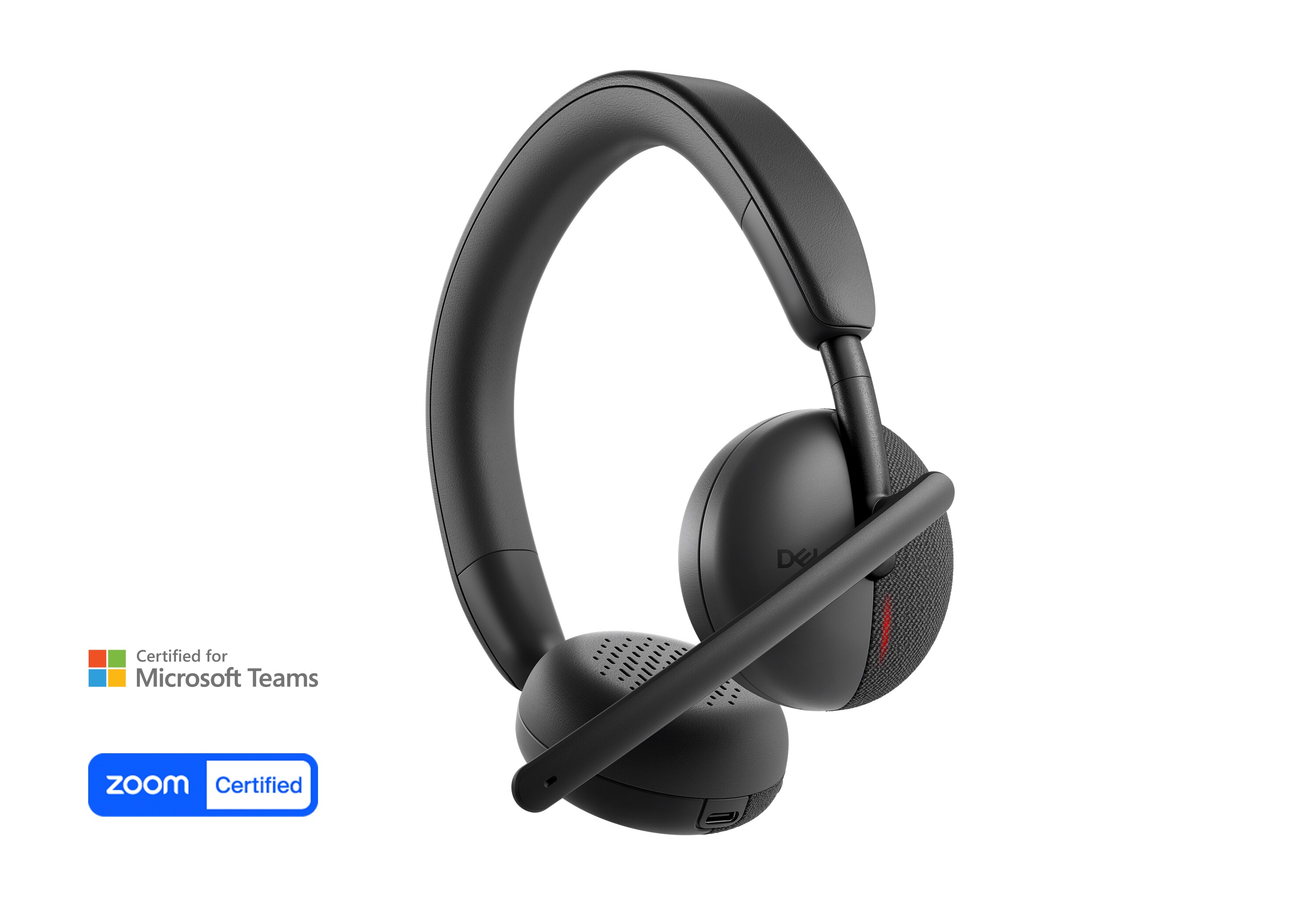 Auriculares inalámbricos en el oído de Dell Pro