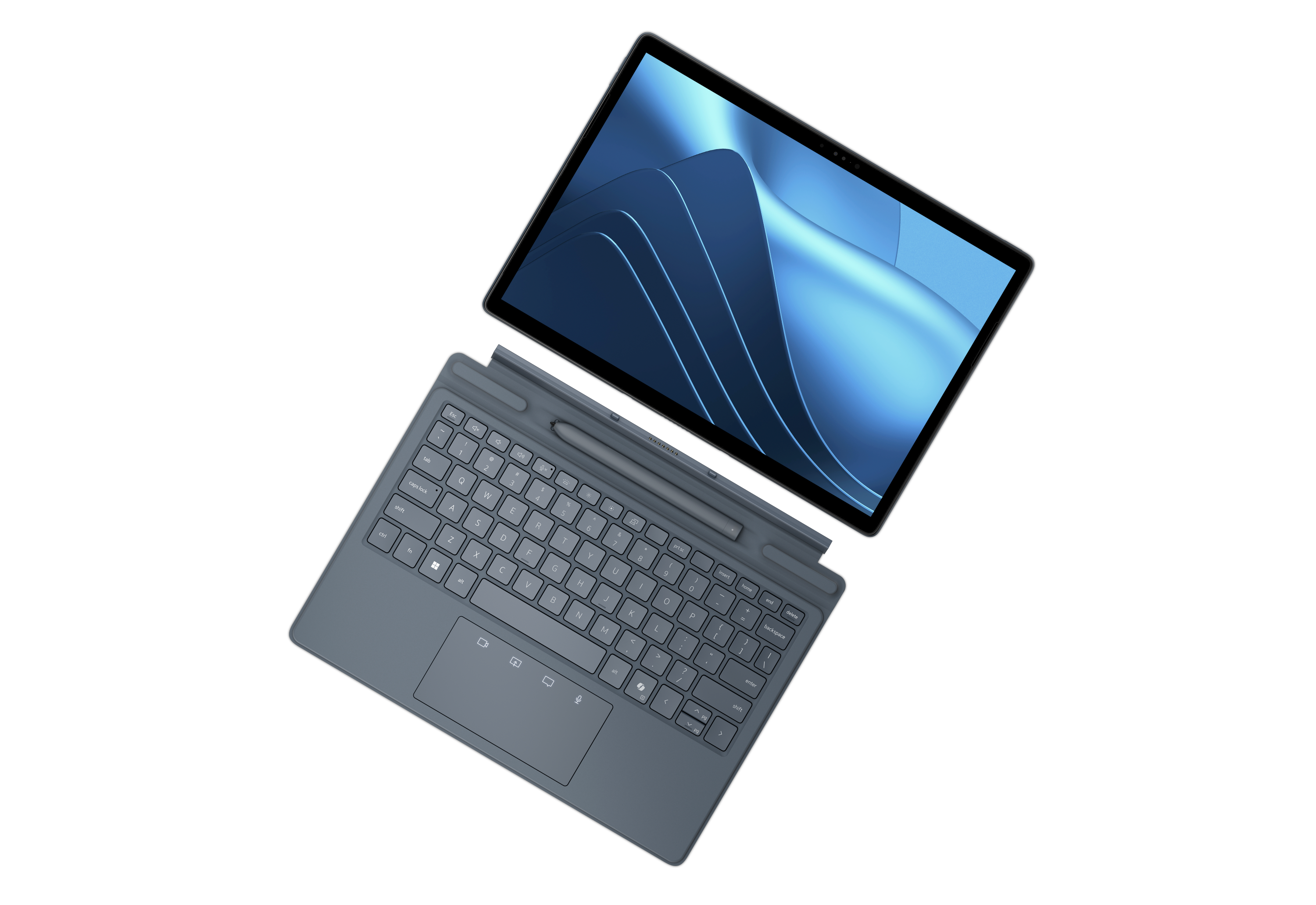 Dell Latitude 7350デタッチャブル 日本語トラベル キーボード