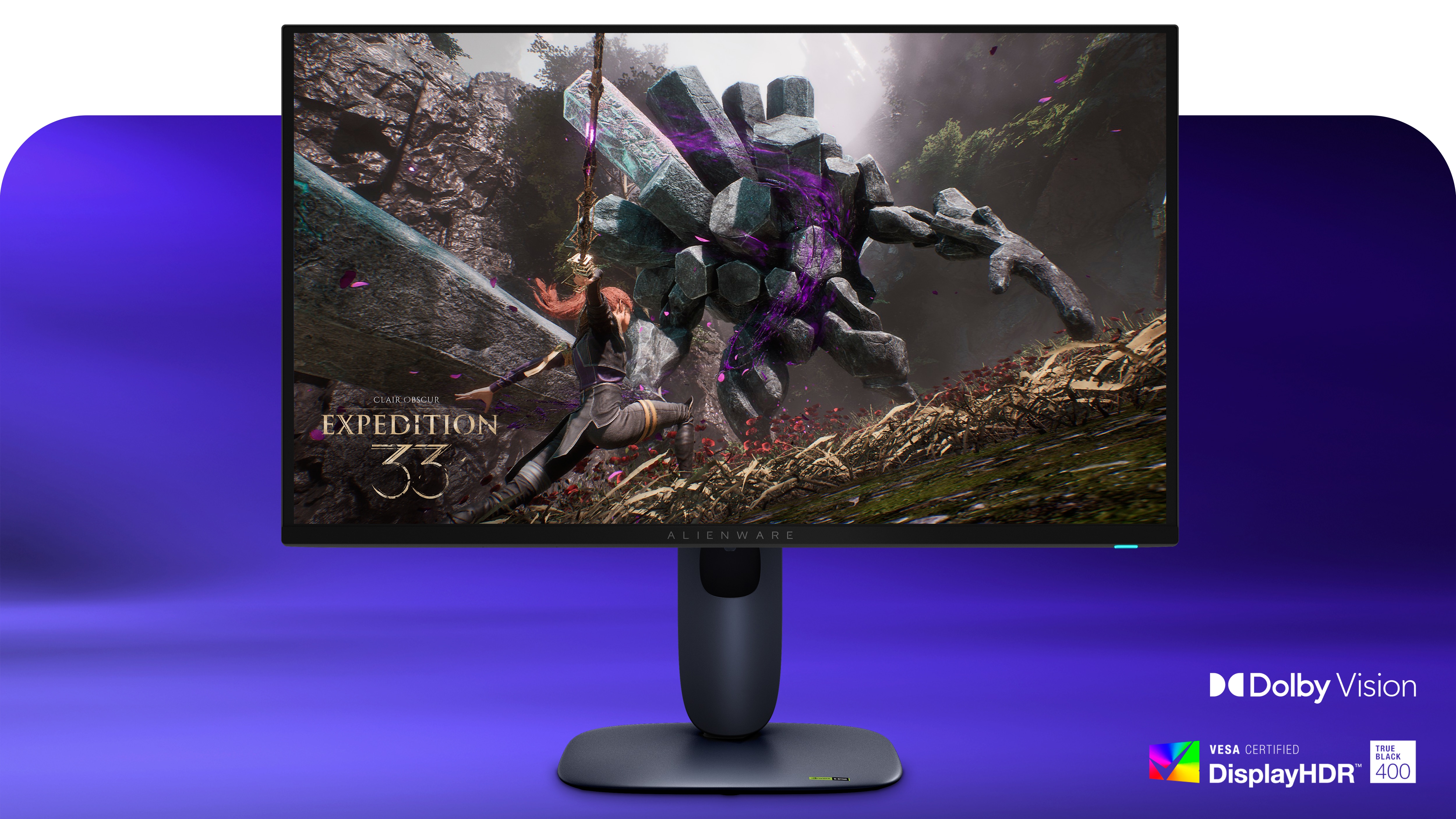 Alienware 27インチ4K QD-OLEDゲーミング モニター | Dell 日本 Alienware 27インチ4K QD-OLEDゲーミング モニター | Dell 日本