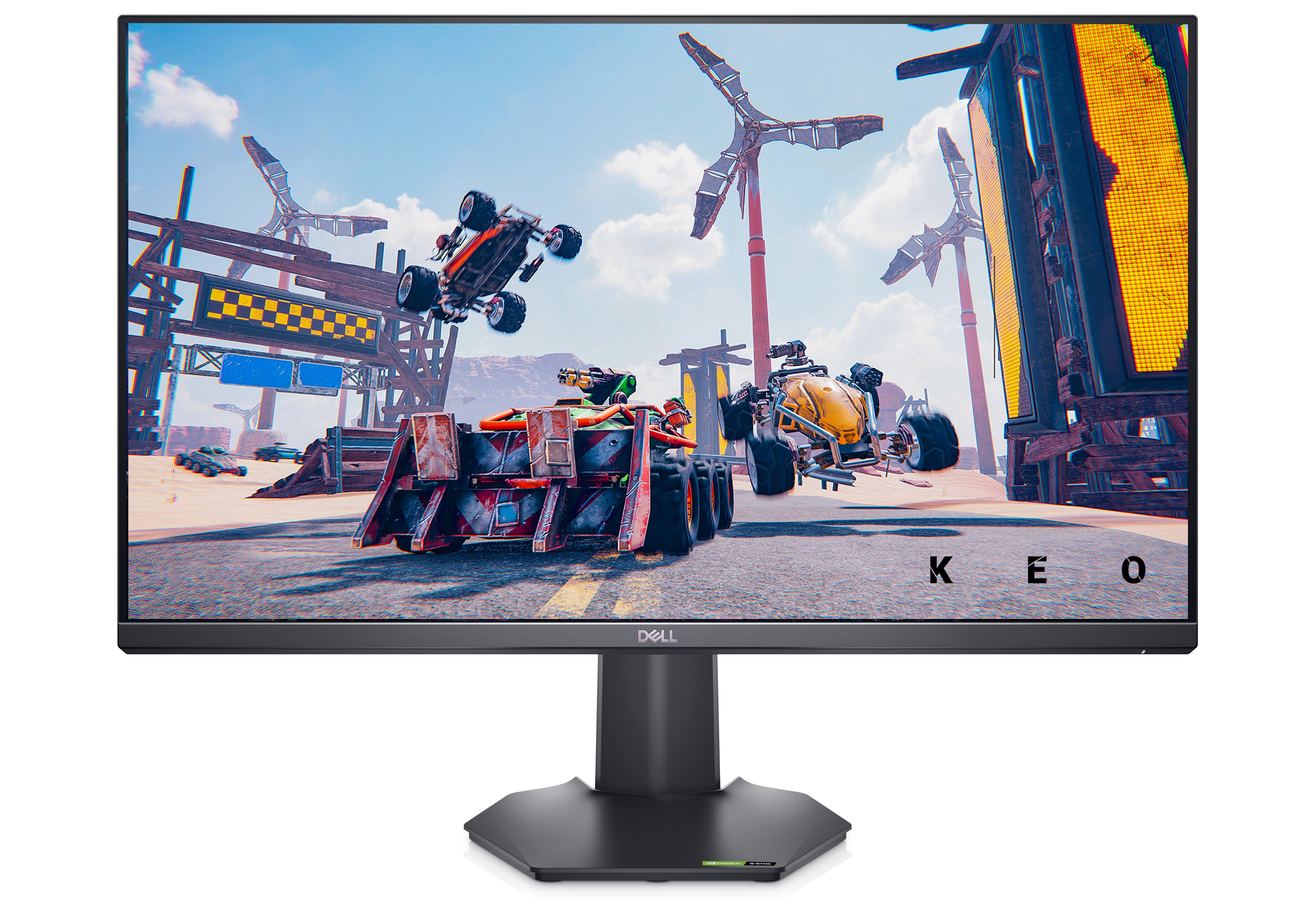 Dell 27 Inch Gaming Monitor G2722HS : Computer Monitors | Dell Singapore