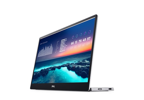 Dell 14 Portable Monitor - P1424H | Dell USA Dell 14 Portable Monitor - P1424H | Dell USA