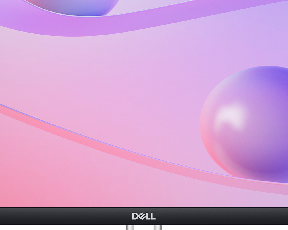 Dell 24 USB-C-Hub-Monitor mit Touchscreen – P2424HT