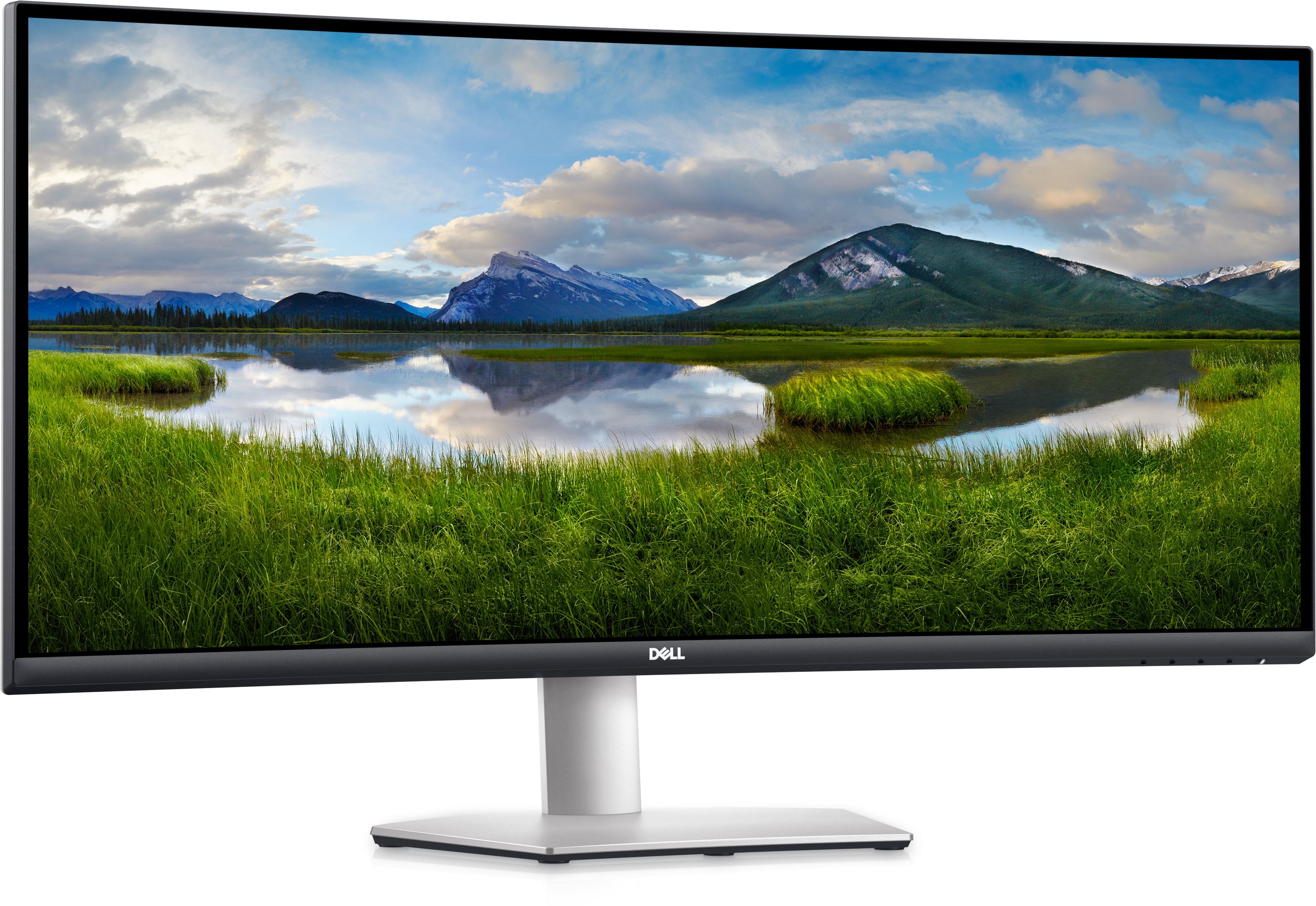 Dell 34 Inch Ultrawide WQHD Curved Computer Monitor Dell 34 Inch Ultrawide WQHD Curved Computer Monitor