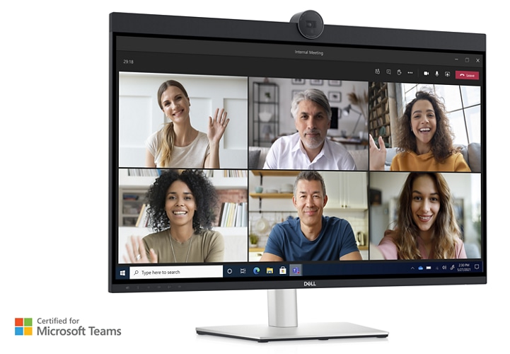 Dell 32 4K ビデオ会議用モニター - U3223QZ | Dell 日本 Dell 32 4K ビデオ会議用モニター - U3223QZ | Dell 日本