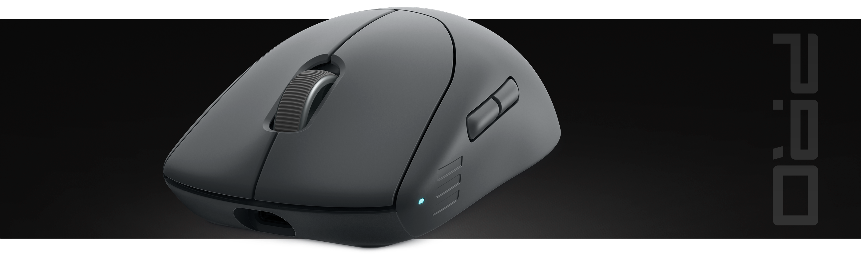 Bezprzewodowa mysz dla graczy Alienware Pro firmy Dell.